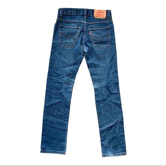 Levi’s 510 Super Skinny Girls Jeans - Picture 4 of 6